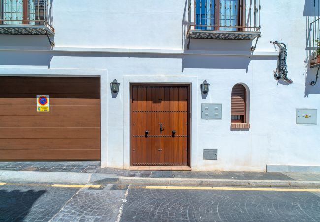 Maison à Nerja - Casa Paraiso Andaluz Deluxe by Casasol