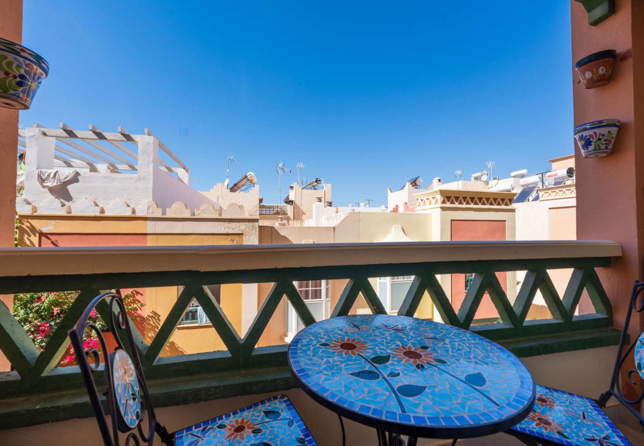 Appartement à Nerja - Toboso 1C Torrecilla Beach Paradise by Casasol 