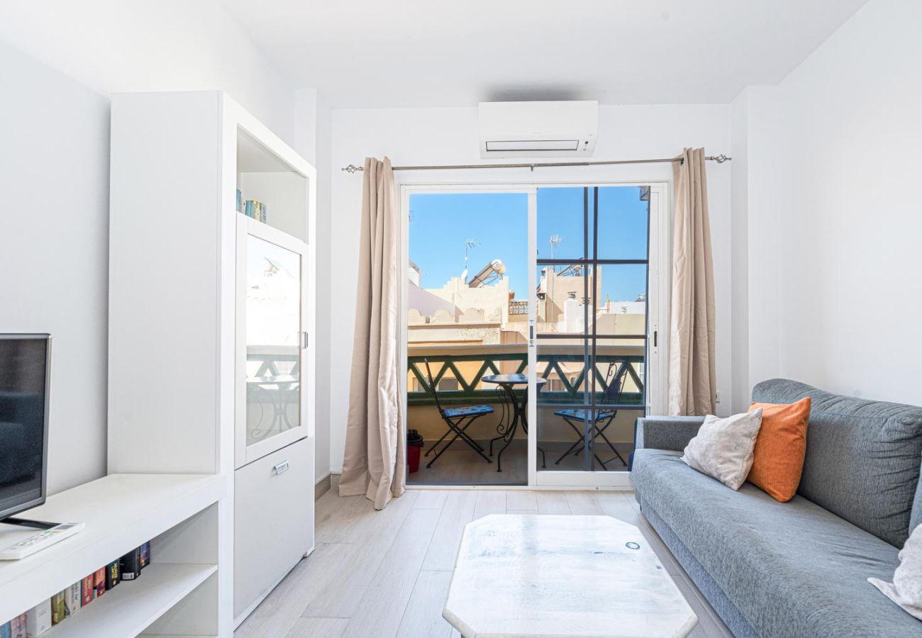 Appartement à Nerja - Toboso 1C Torrecilla Beach Paradise by Casasol 