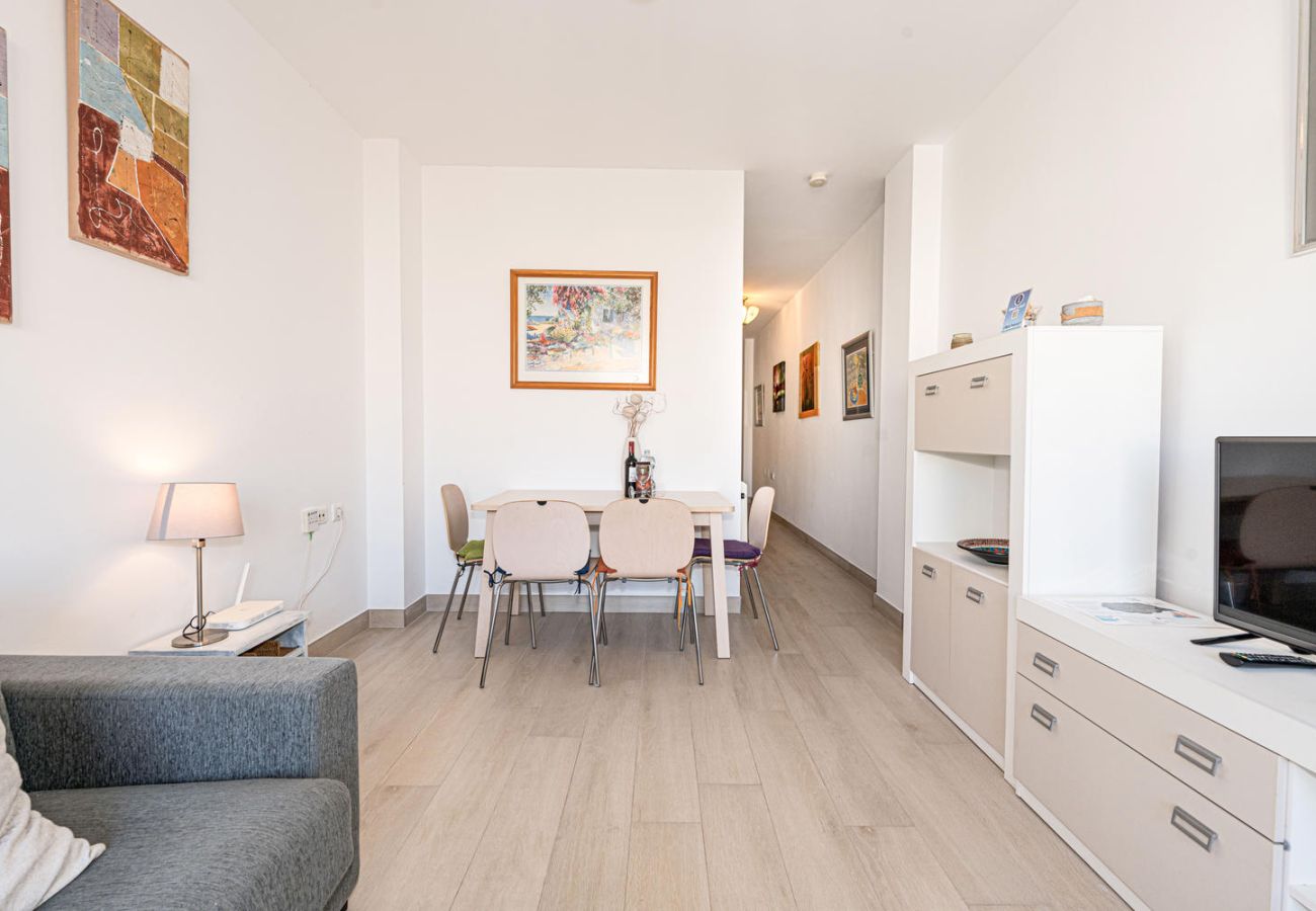 Appartement à Nerja - Toboso 1C Torrecilla Beach Paradise by Casasol 