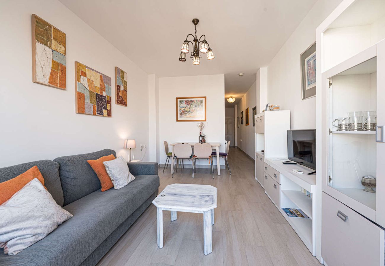 Appartement à Nerja - Toboso 1C Torrecilla Beach Paradise by Casasol 