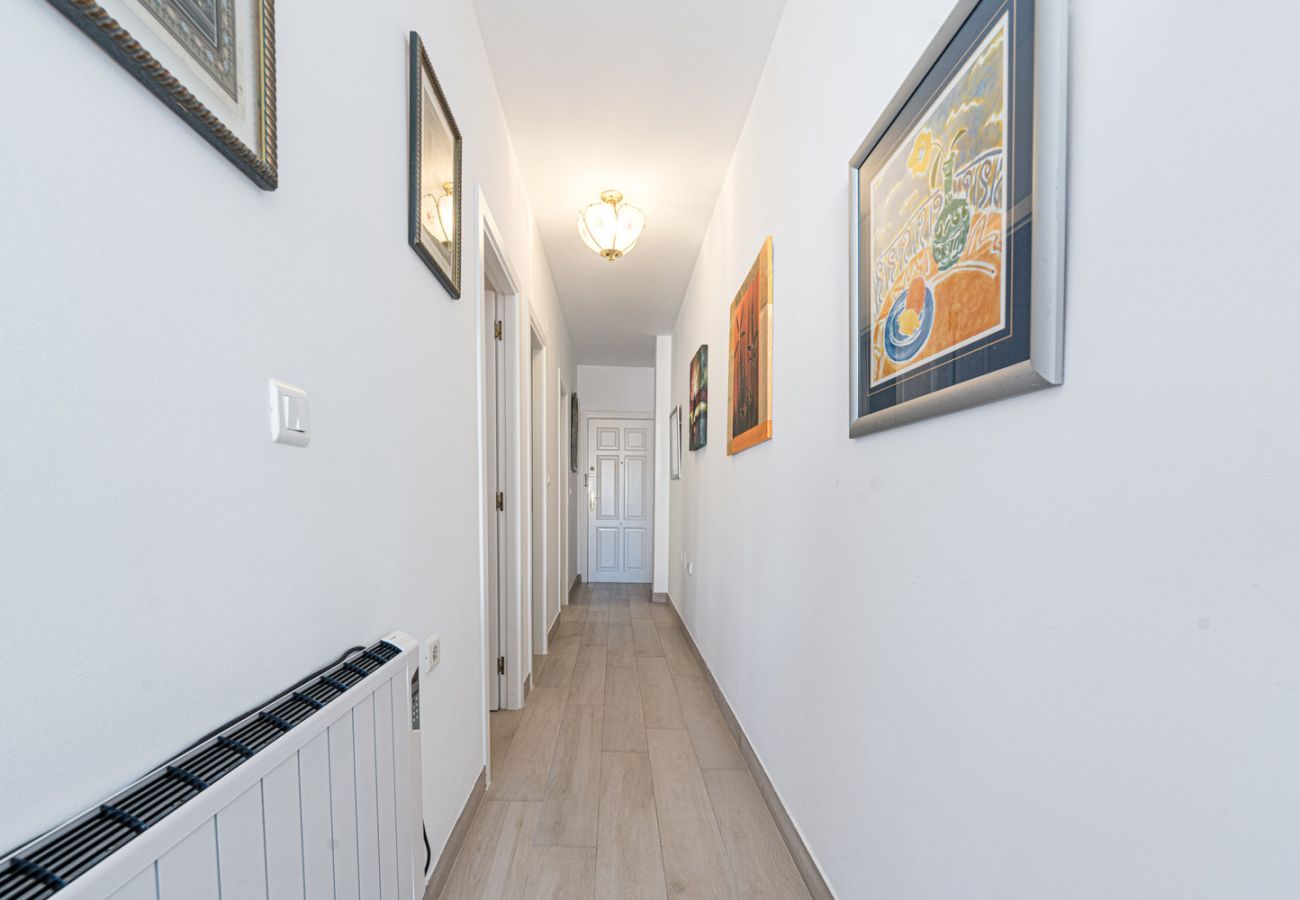 Appartement à Nerja - Toboso 1C Torrecilla Beach Paradise by Casasol 