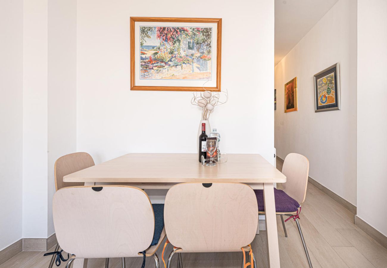 Appartement à Nerja - Toboso 1C Torrecilla Beach Paradise by Casasol 