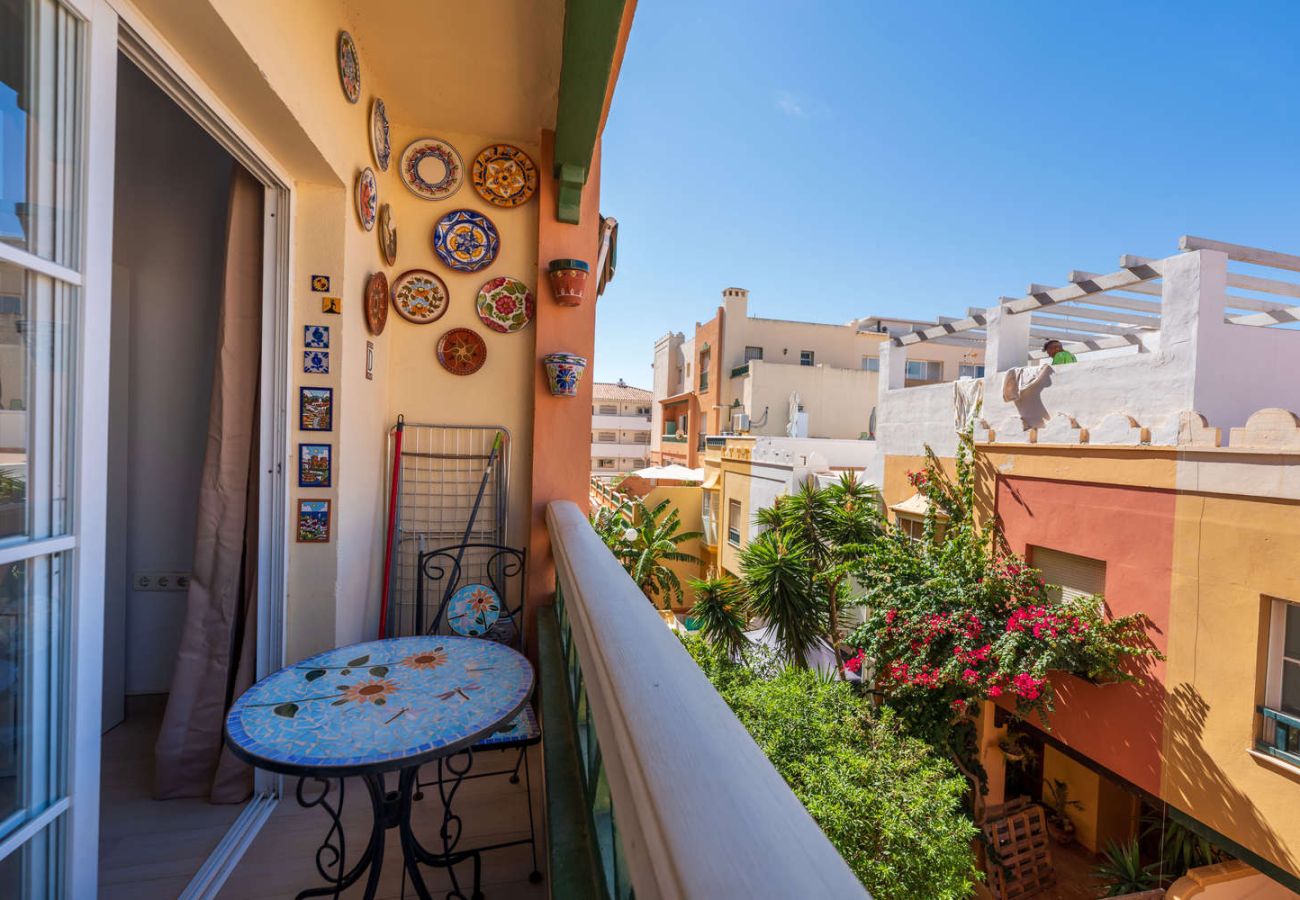 Appartement à Nerja - Toboso 1C Torrecilla Beach Paradise by Casasol 