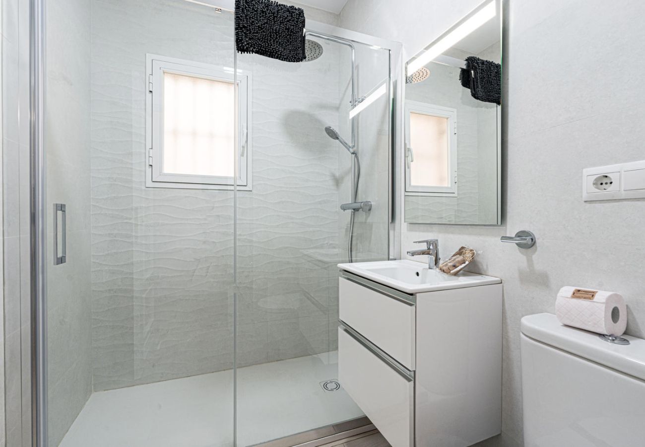 Appartement à Nerja - Toboso 1C Torrecilla Beach Paradise by Casasol 