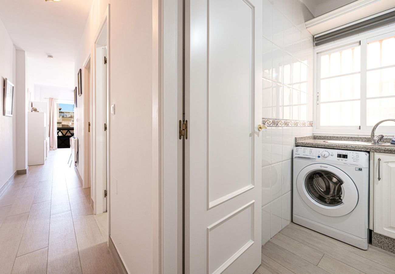 Appartement à Nerja - Toboso 1C Torrecilla Beach Paradise by Casasol 