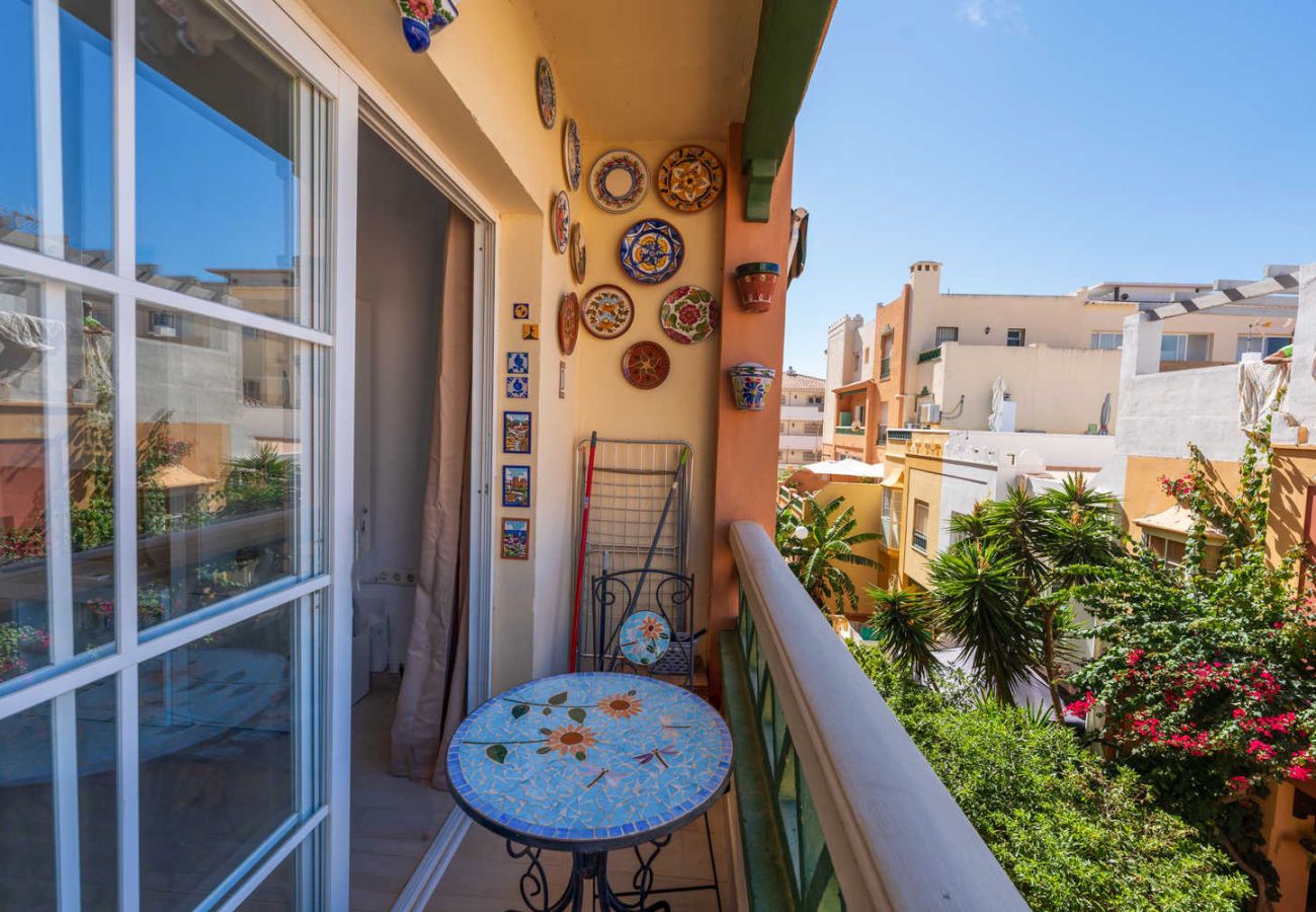 Appartement à Nerja - Toboso 1C Torrecilla Beach Paradise by Casasol 