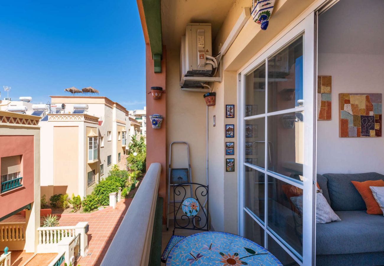 Appartement à Nerja - Toboso 1C Torrecilla Beach Paradise by Casasol 