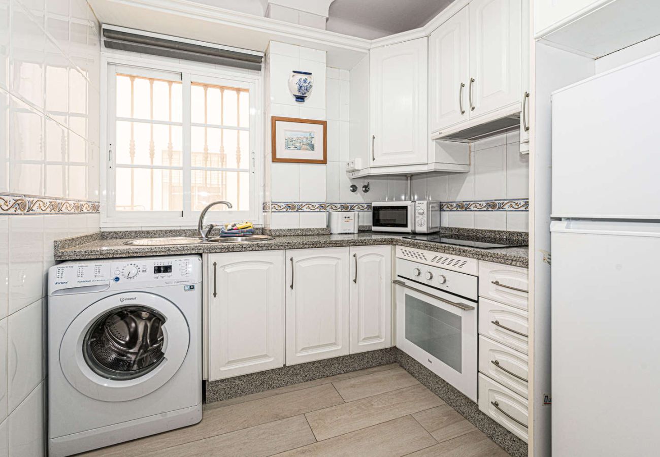 Appartement à Nerja - Toboso 1C Torrecilla Beach Paradise by Casasol 