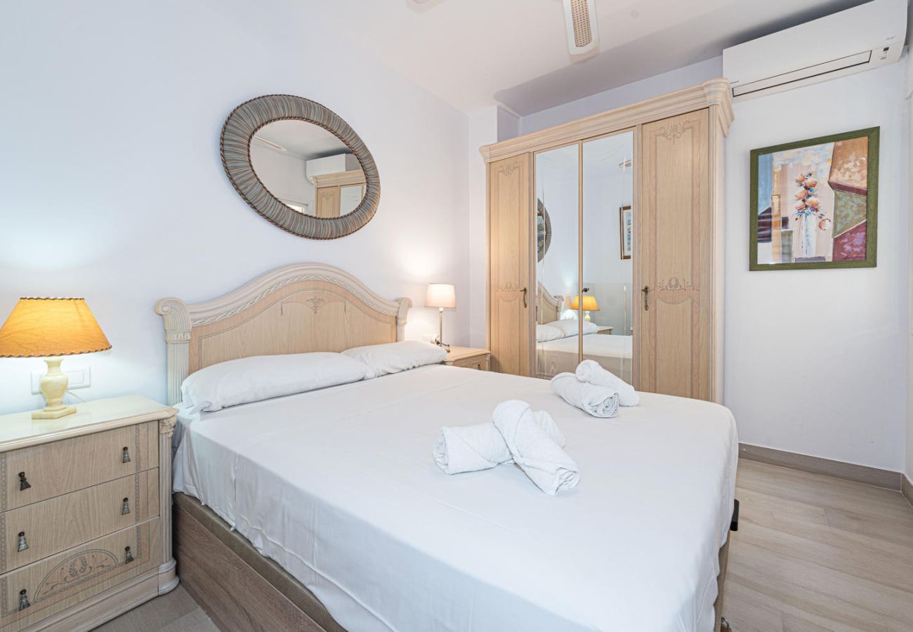 Appartement à Nerja - Toboso 1C Torrecilla Beach Paradise by Casasol 