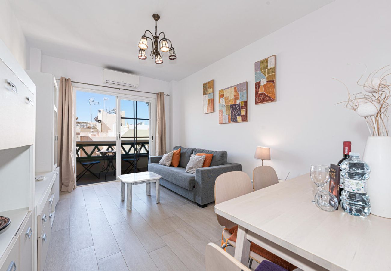 Appartement à Nerja - Toboso 1C Torrecilla Beach Paradise by Casasol 