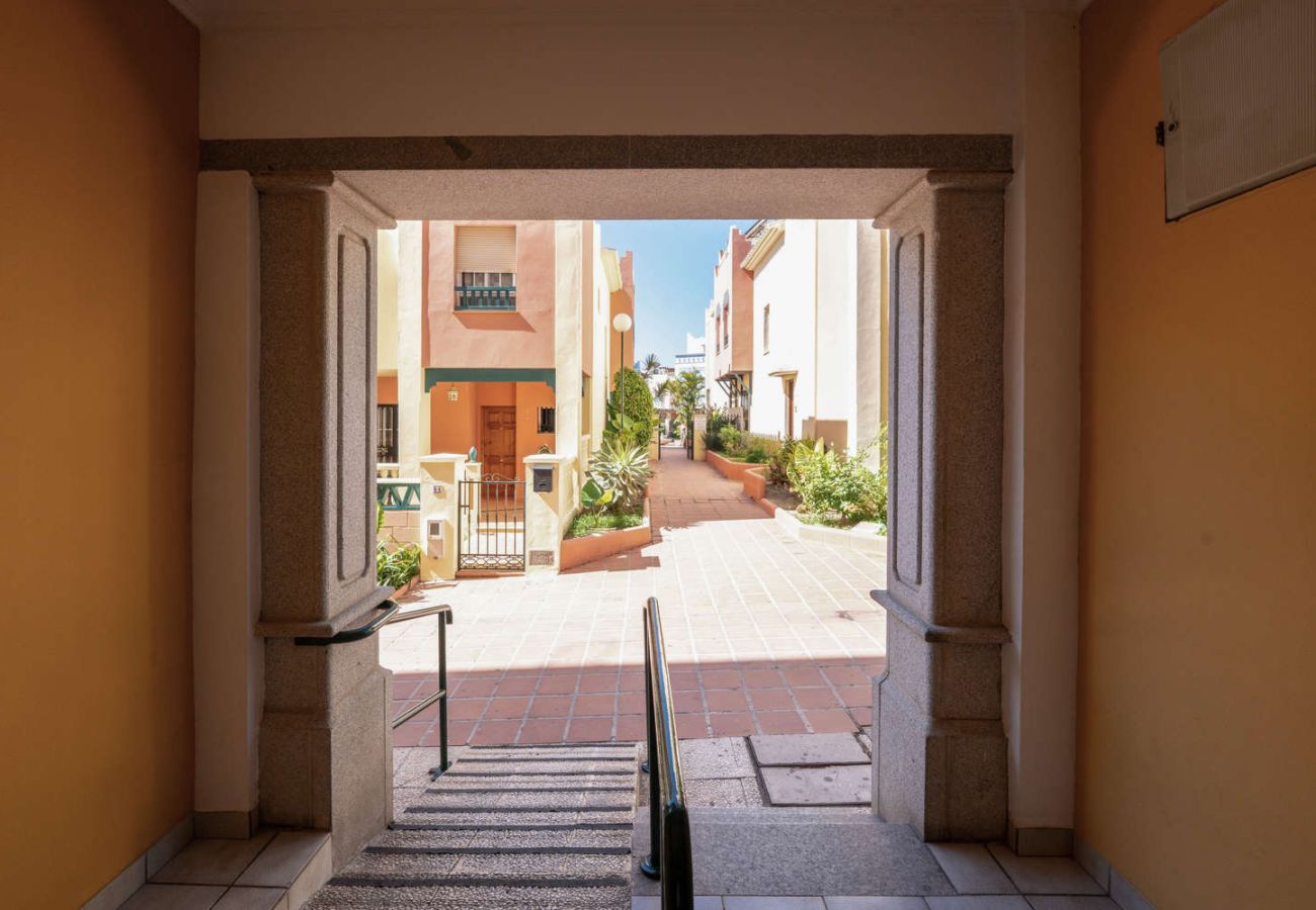 Appartement à Nerja - Toboso 1C Torrecilla Beach Paradise by Casasol 