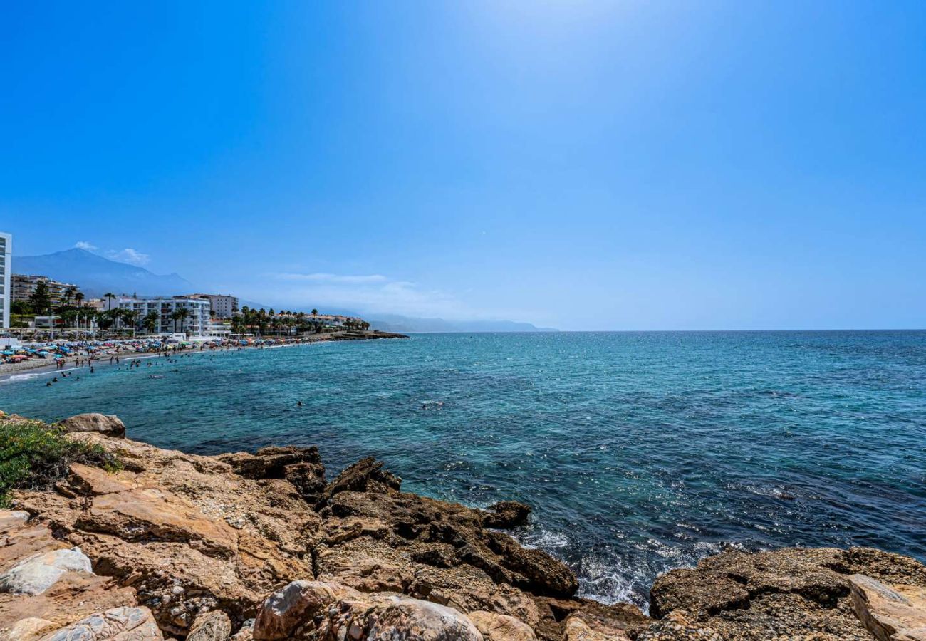 Appartement à Nerja - Toboso 1C Torrecilla Beach Paradise by Casasol 