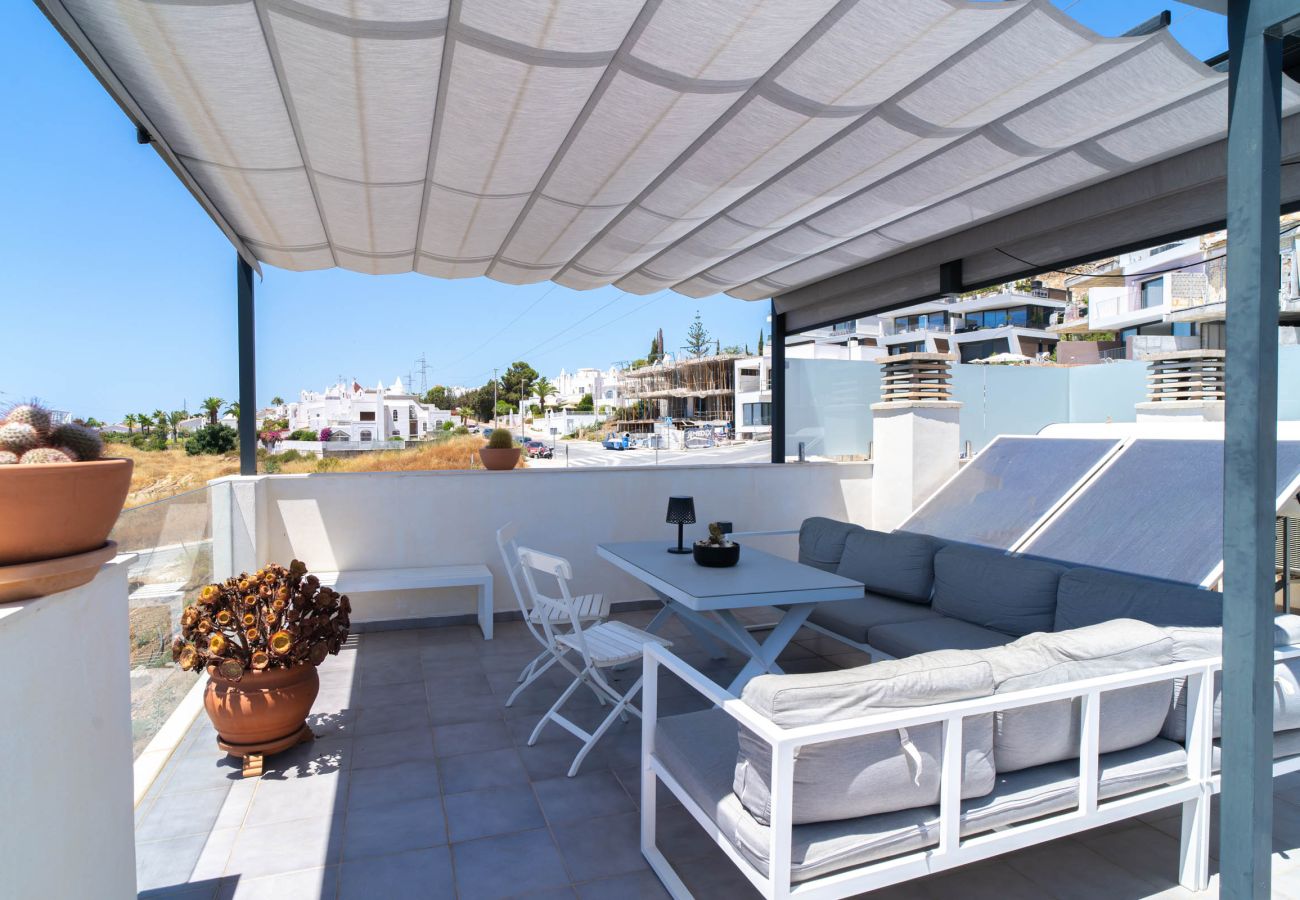 Villa à Nerja - Villa Luxuria Private Pool by Casasol