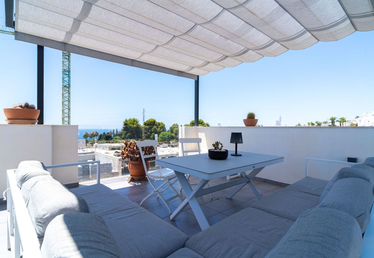Villa à Nerja - Villa Luxuria Private Pool by Casasol