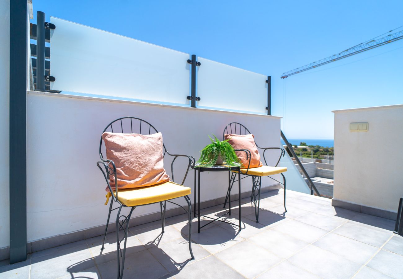 Villa à Nerja - Villa Luxuria Private Pool by Casasol