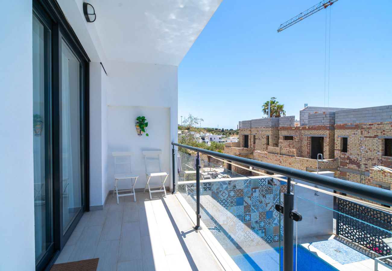 Villa à Nerja - Villa Luxuria Private Pool by Casasol