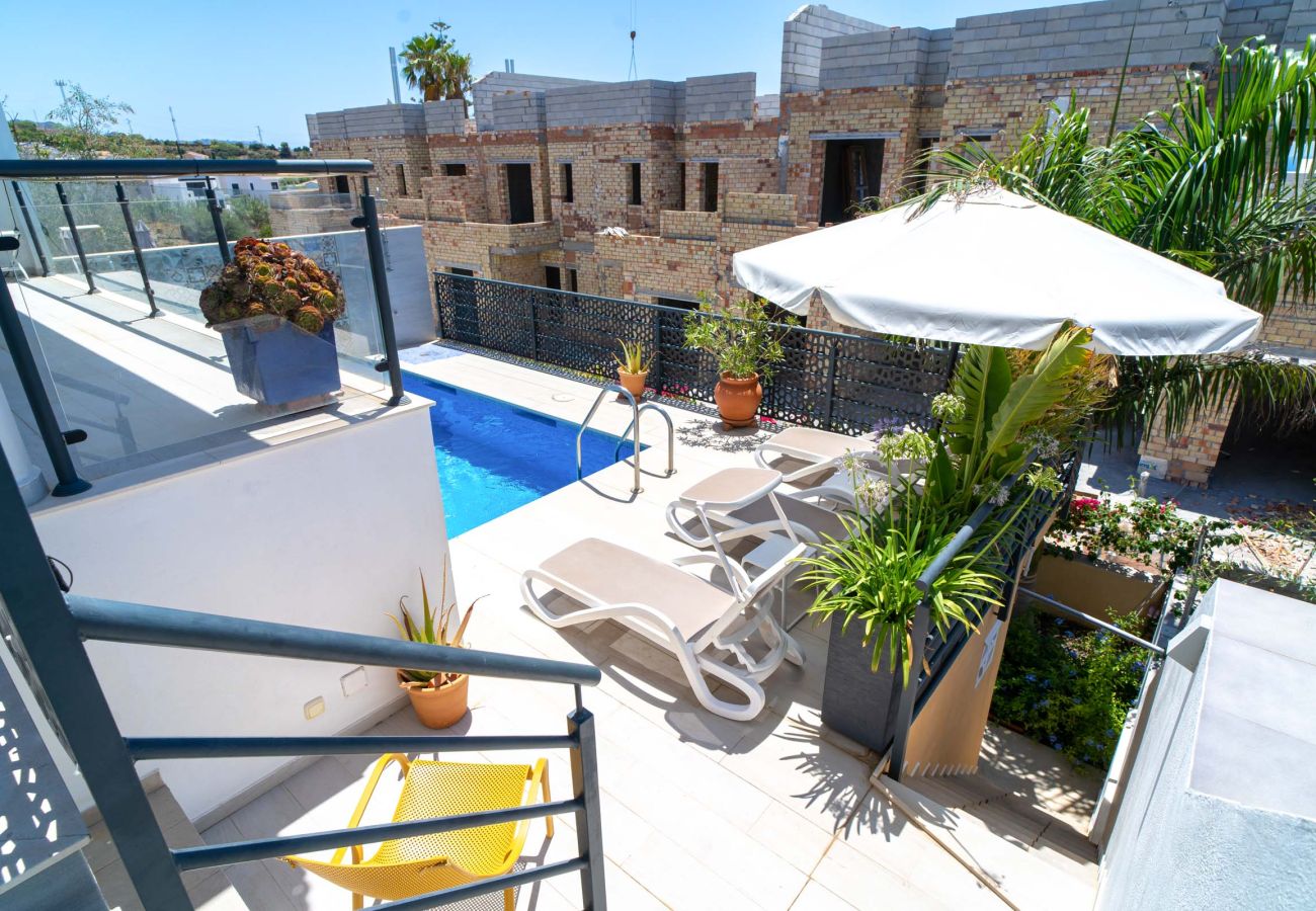 Villa à Nerja - Villa Luxuria Private Pool by Casasol