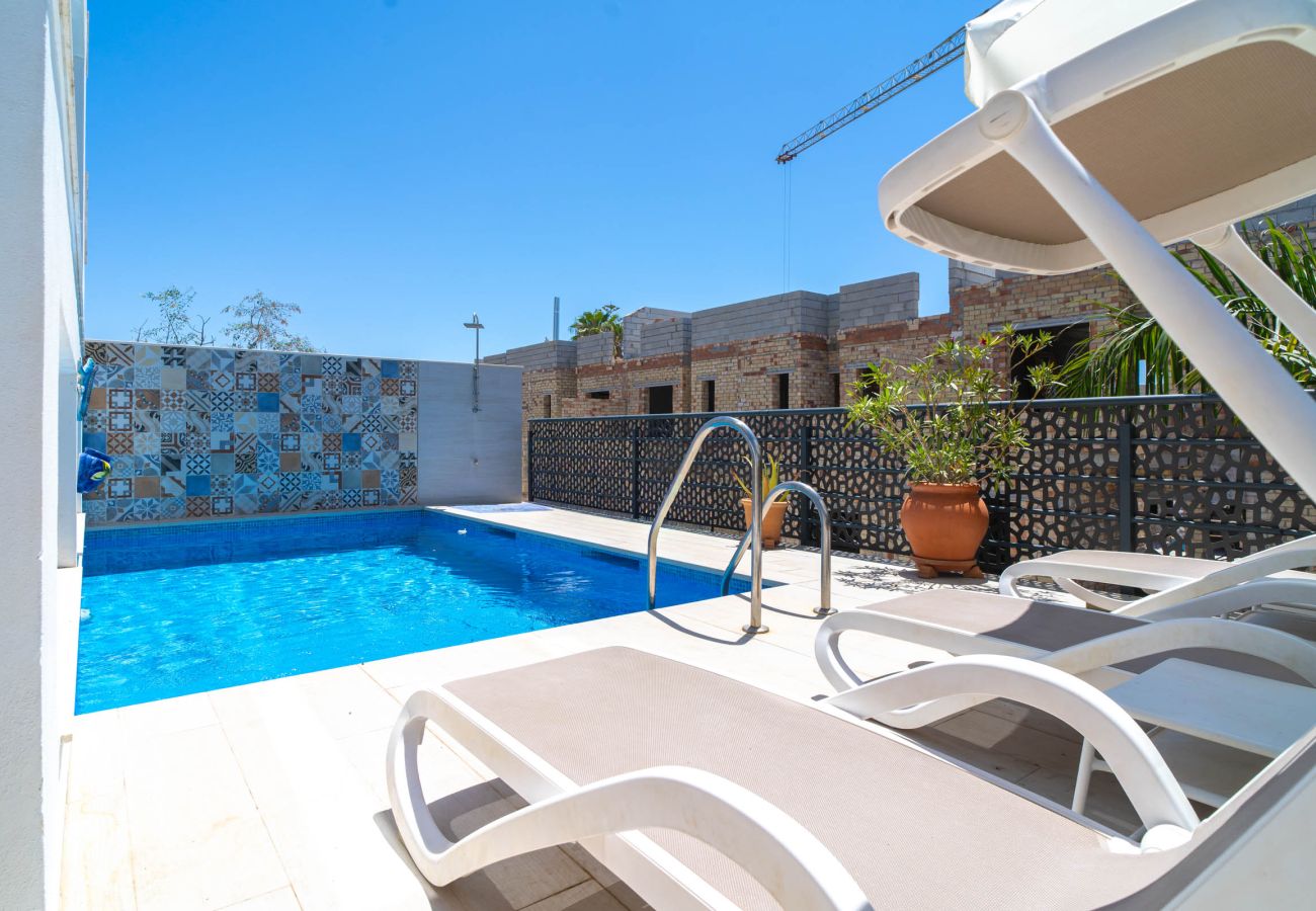 Villa à Nerja - Villa Luxuria Private Pool by Casasol