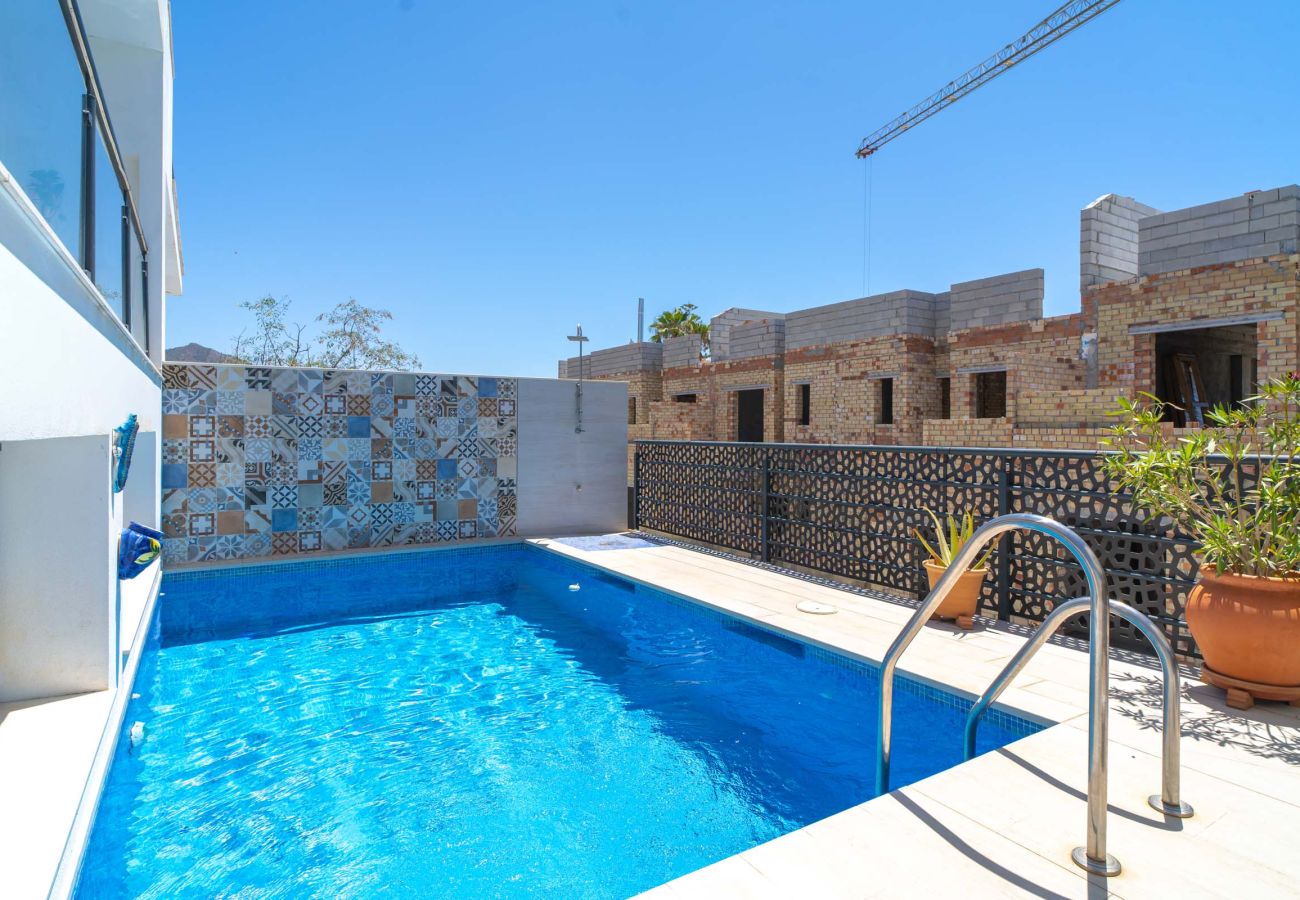Villa à Nerja - Villa Luxuria Private Pool by Casasol