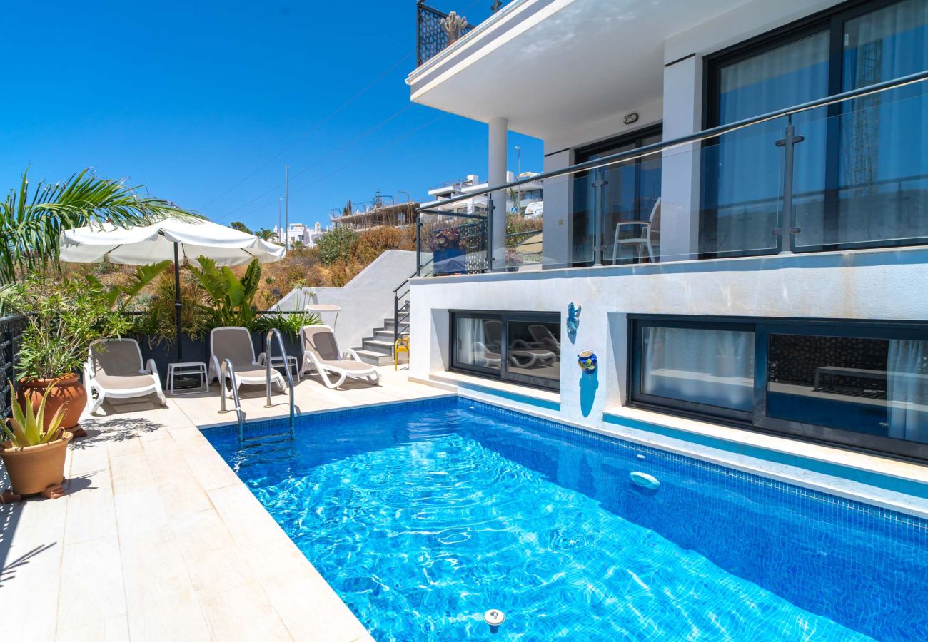 Villa à Nerja - Villa Luxuria Private Pool by Casasol