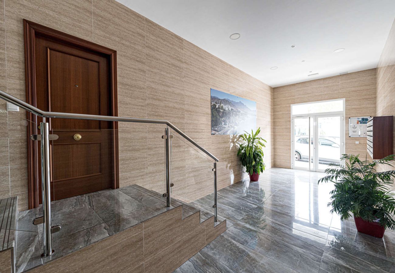 Appartement à Nerja - Gaviota 3º3 Central Living by Casasol 