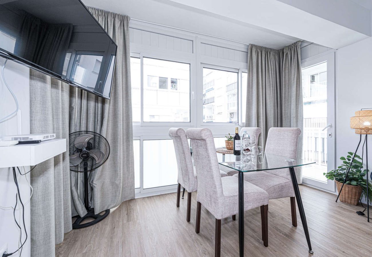 Appartement à Nerja - Gaviota 3º3 Central Living by Casasol 