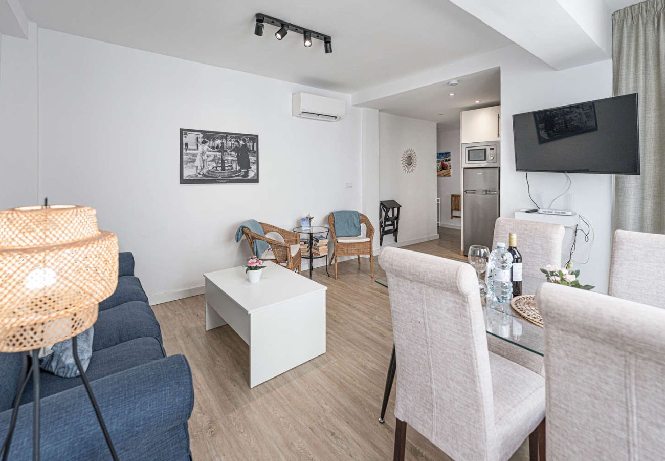 Appartement à Nerja - Gaviota 3º3 Central Living by Casasol 