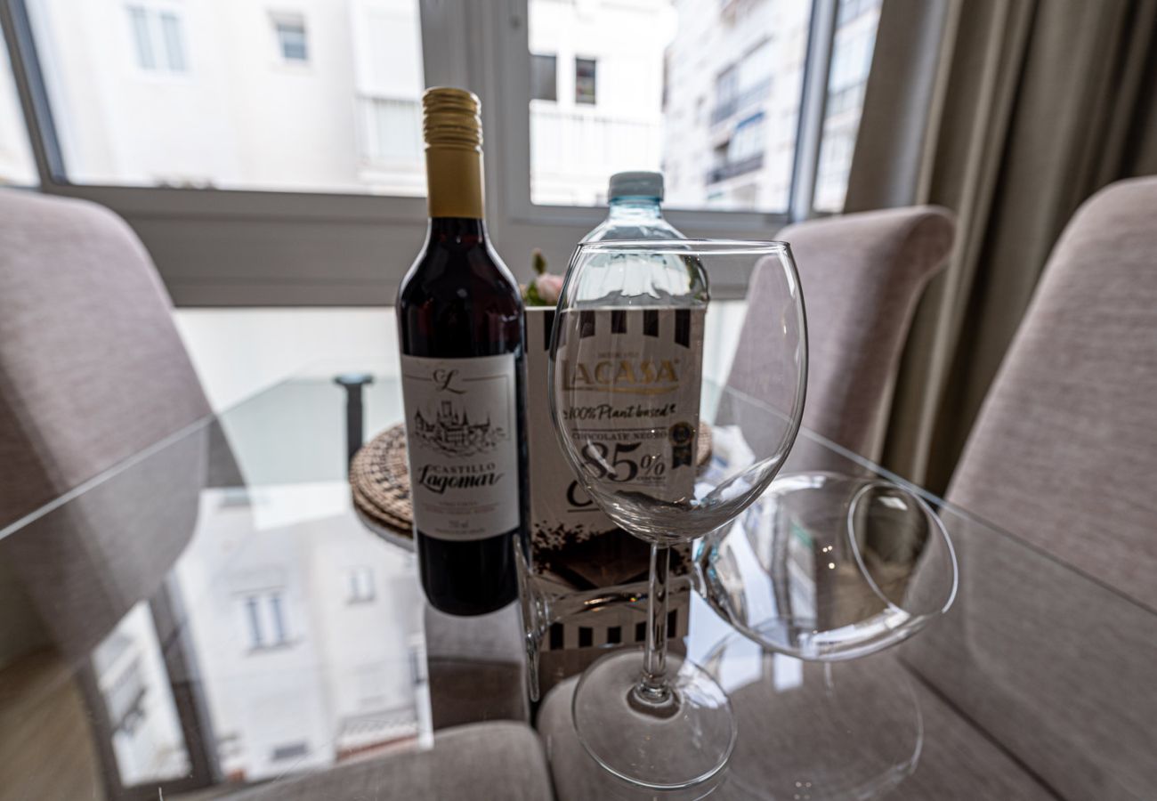 Appartement à Nerja - Gaviota 3º3 Central Living by Casasol 