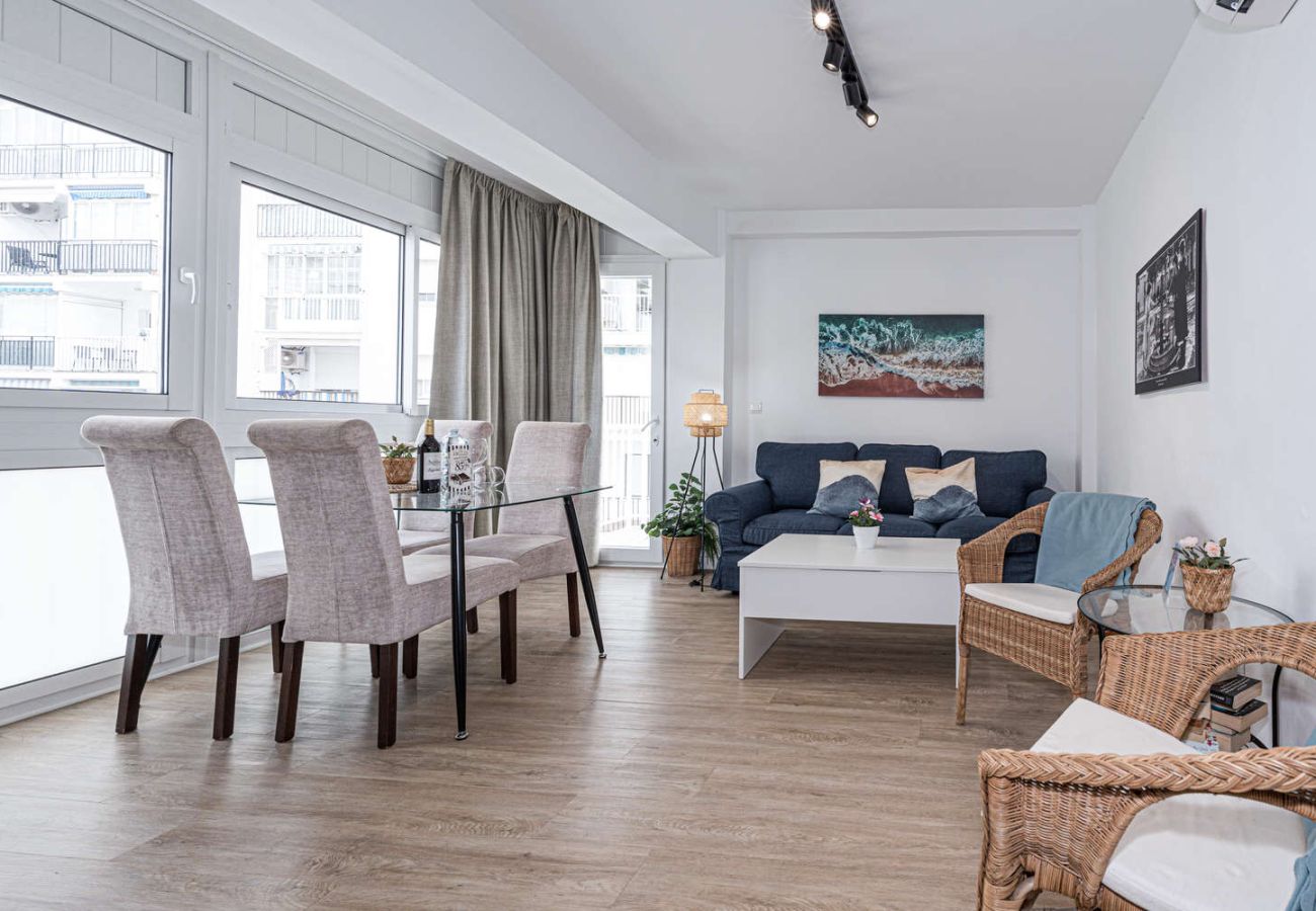 Appartement à Nerja - Gaviota 3º3 Central Living by Casasol 