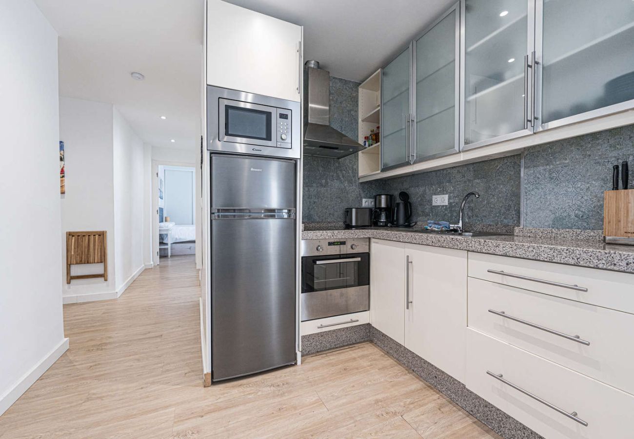 Appartement à Nerja - Gaviota 3º3 Central Living by Casasol 