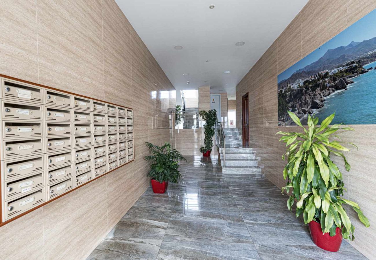 Appartement à Nerja - Gaviota 3º3 Central Living by Casasol 