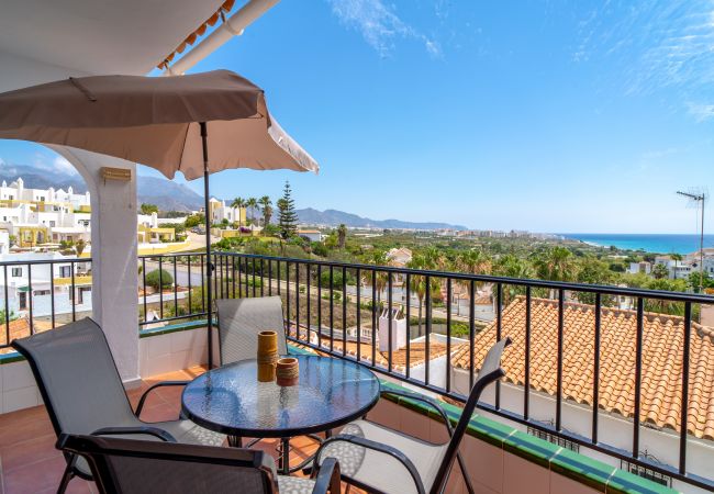 Villa à Nerja - Villa Sofia Seaview Dreamscape by Casasol