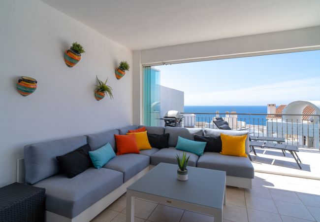Appartement à Torrox Costa - Calaceite 5101 Ocean Paradise by Casasol
