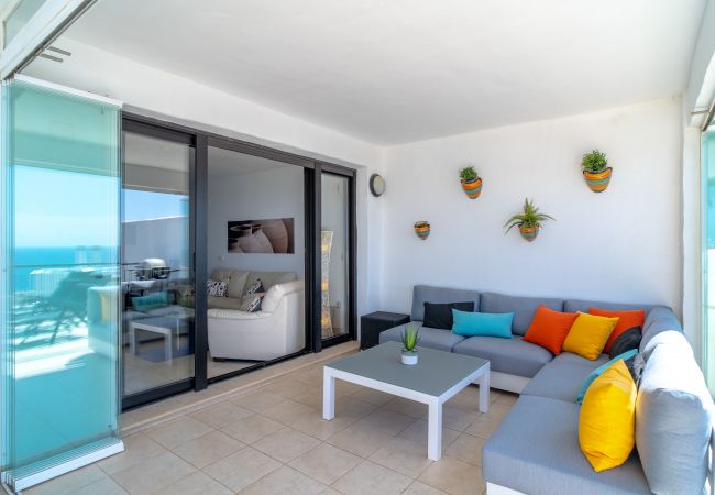Appartement à Torrox Costa - Calaceite 5101 Ocean Paradise Casasol