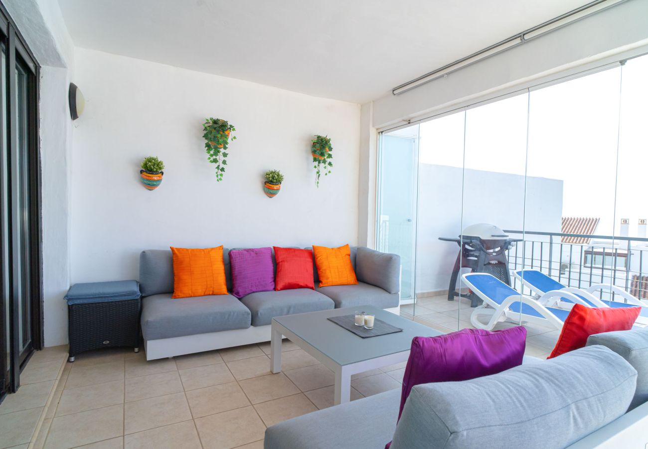 Appartement à Torrox Costa - Calaceite 5101 Ocean Paradise by Casasol 