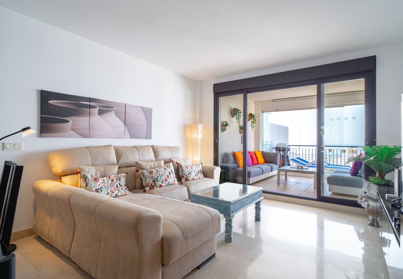 Appartement à Torrox Costa - Calaceite 5101 Ocean Paradise by Casasol 