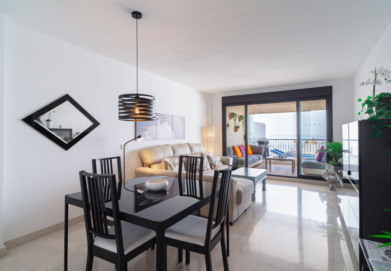 Appartement à Torrox Costa - Calaceite 5101 Ocean Paradise by Casasol 