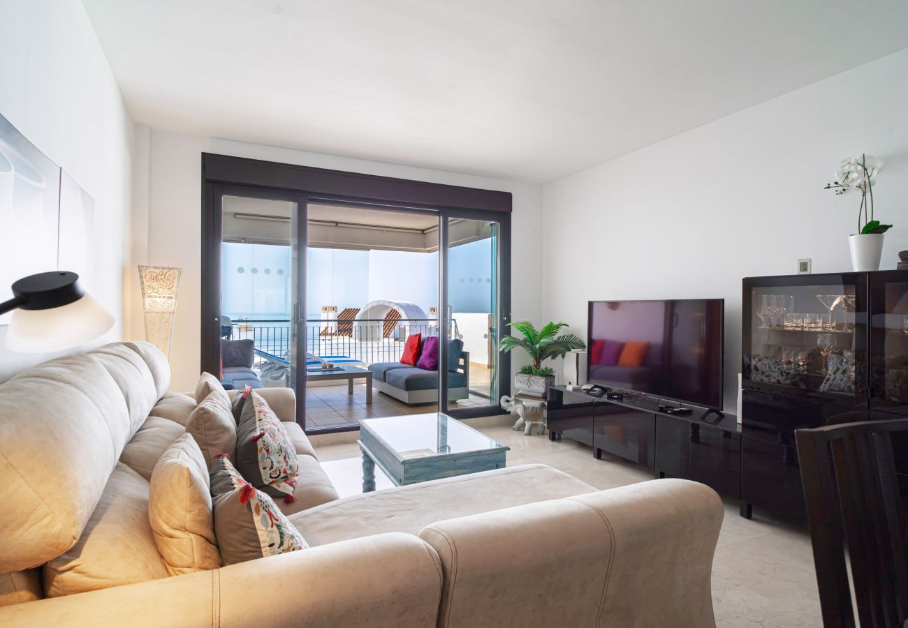 Appartement à Torrox Costa - Calaceite 5101 Ocean Paradise by Casasol 