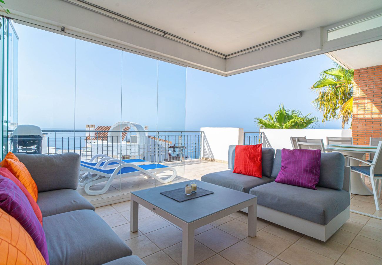 Appartement à Torrox Costa - Calaceite 5101 Ocean Paradise by Casasol 