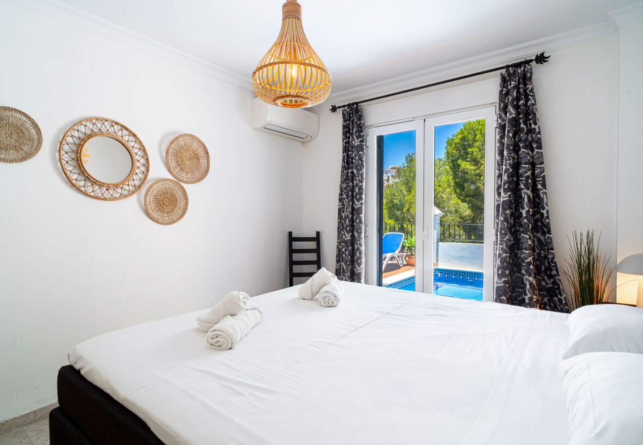 Villa à Nerja - Aljamar 4A Burriana Beach by Casasol 