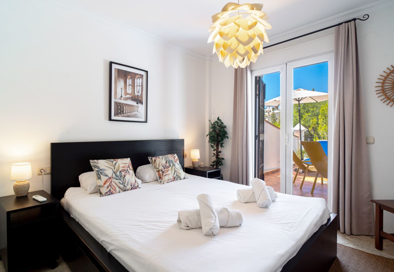 Villa à Nerja - Aljamar 4A Burriana Beach by Casasol 