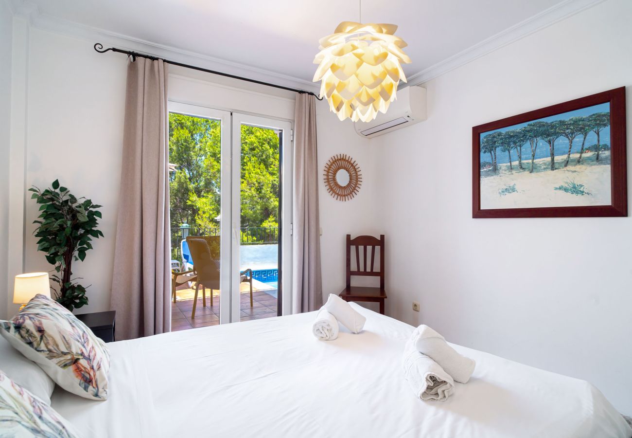 Villa à Nerja - Aljamar 4A Burriana Beach by Casasol 
