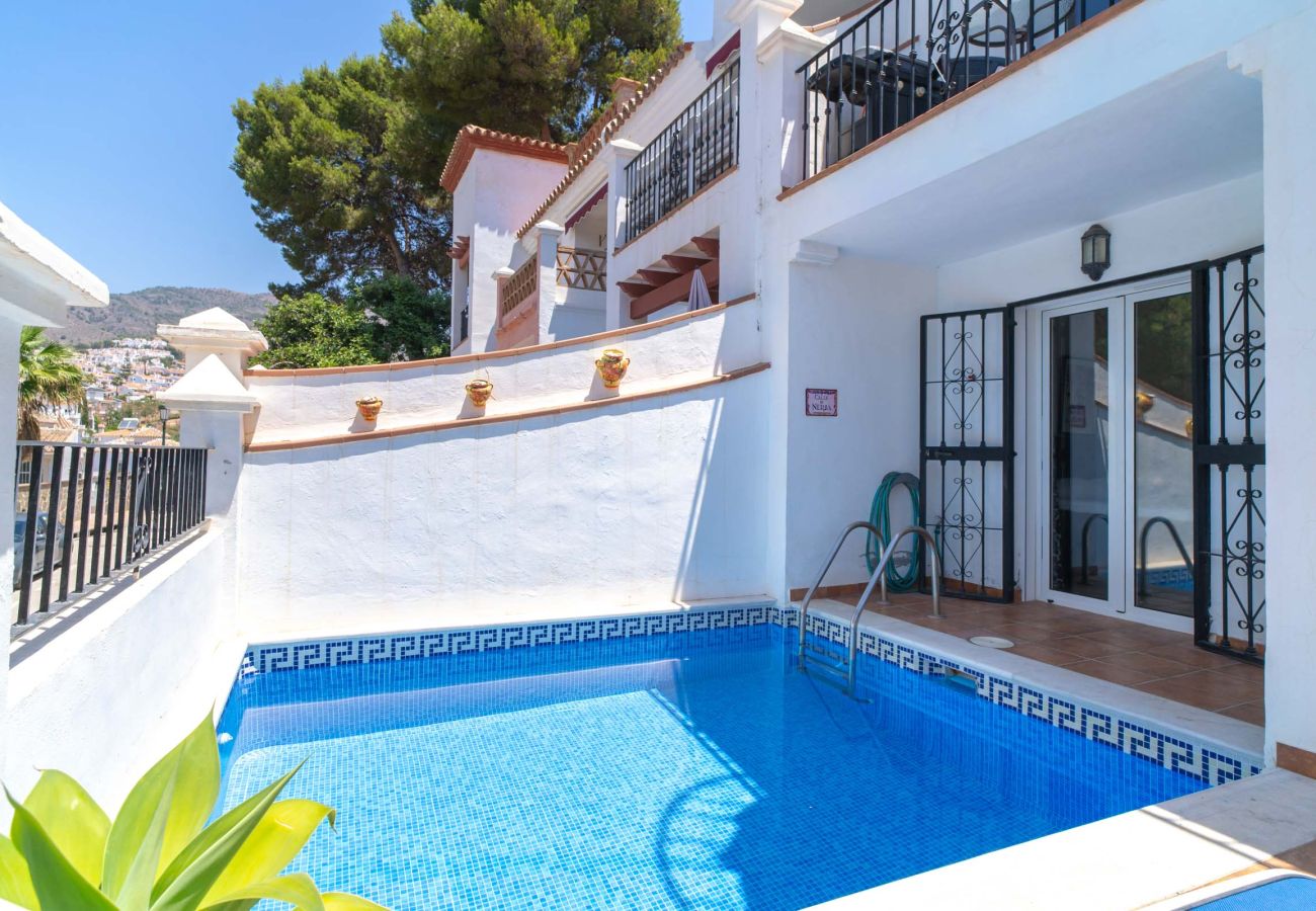 Villa à Nerja - Aljamar 4A Burriana Beach by Casasol 