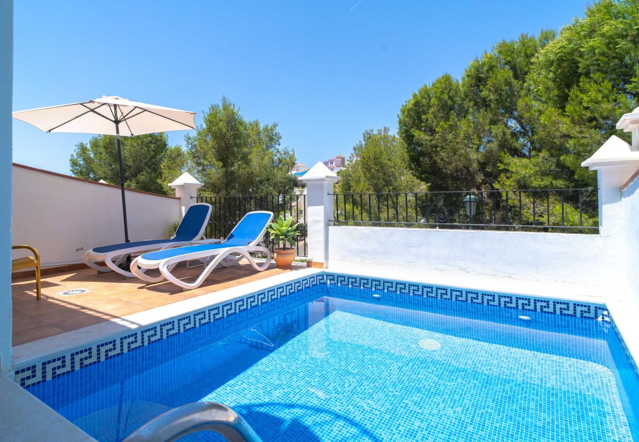 Villa à Nerja - Aljamar 4A Burriana Beach by Casasol 