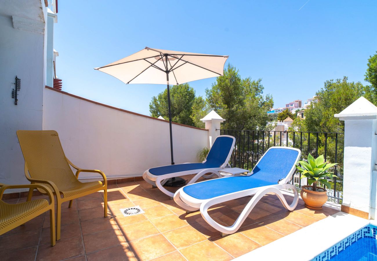 Villa à Nerja - Aljamar 4A Burriana Beach by Casasol 