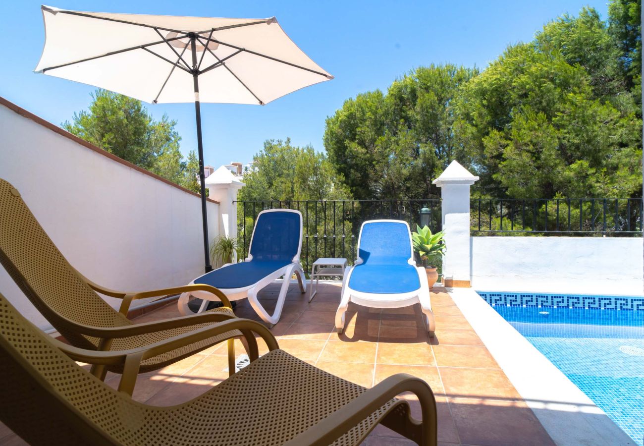 Villa à Nerja - Aljamar 4A Burriana Beach by Casasol 