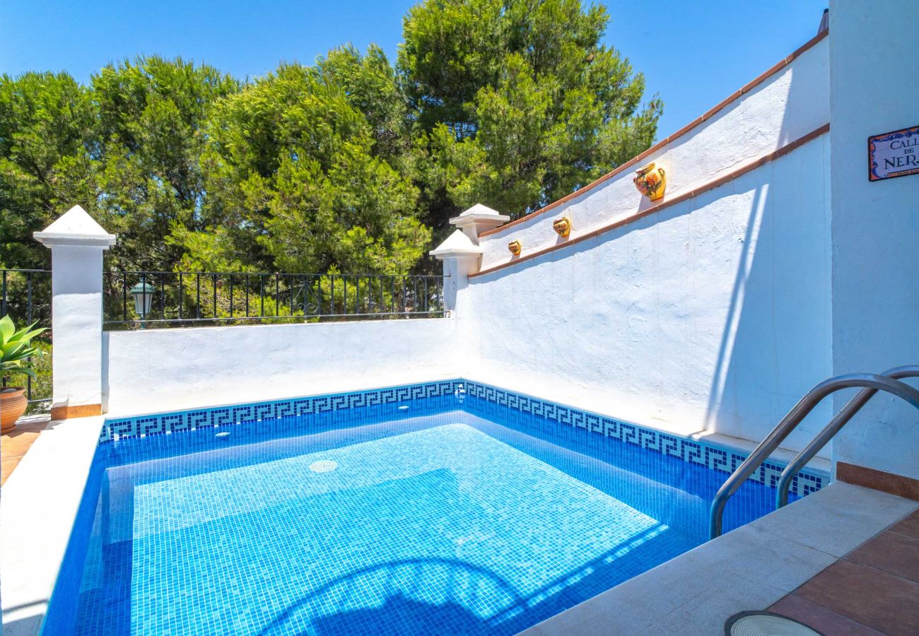 Villa à Nerja - Aljamar 4A Burriana Beach by Casasol 