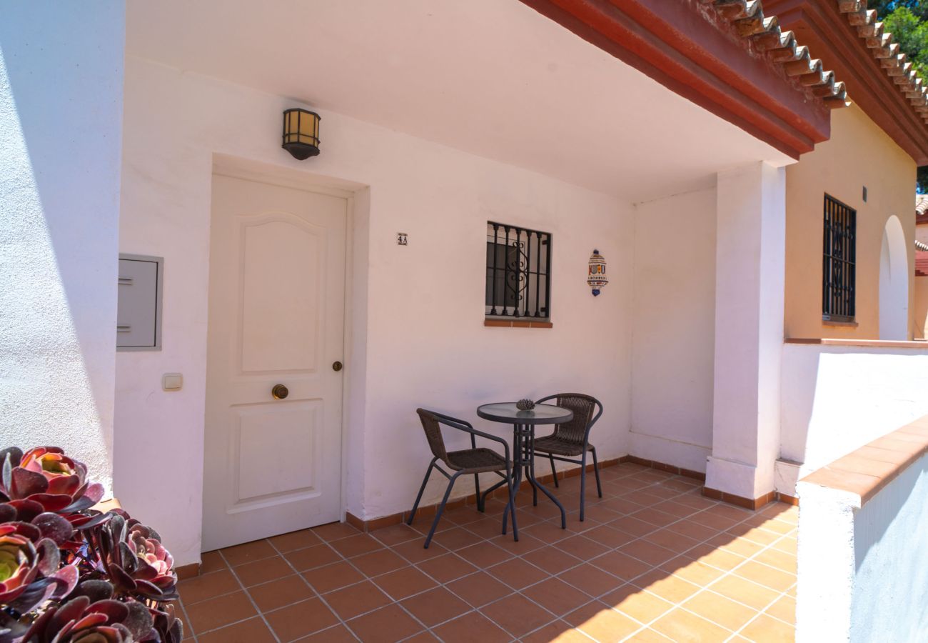 Villa à Nerja - Aljamar 4A Burriana Beach by Casasol 