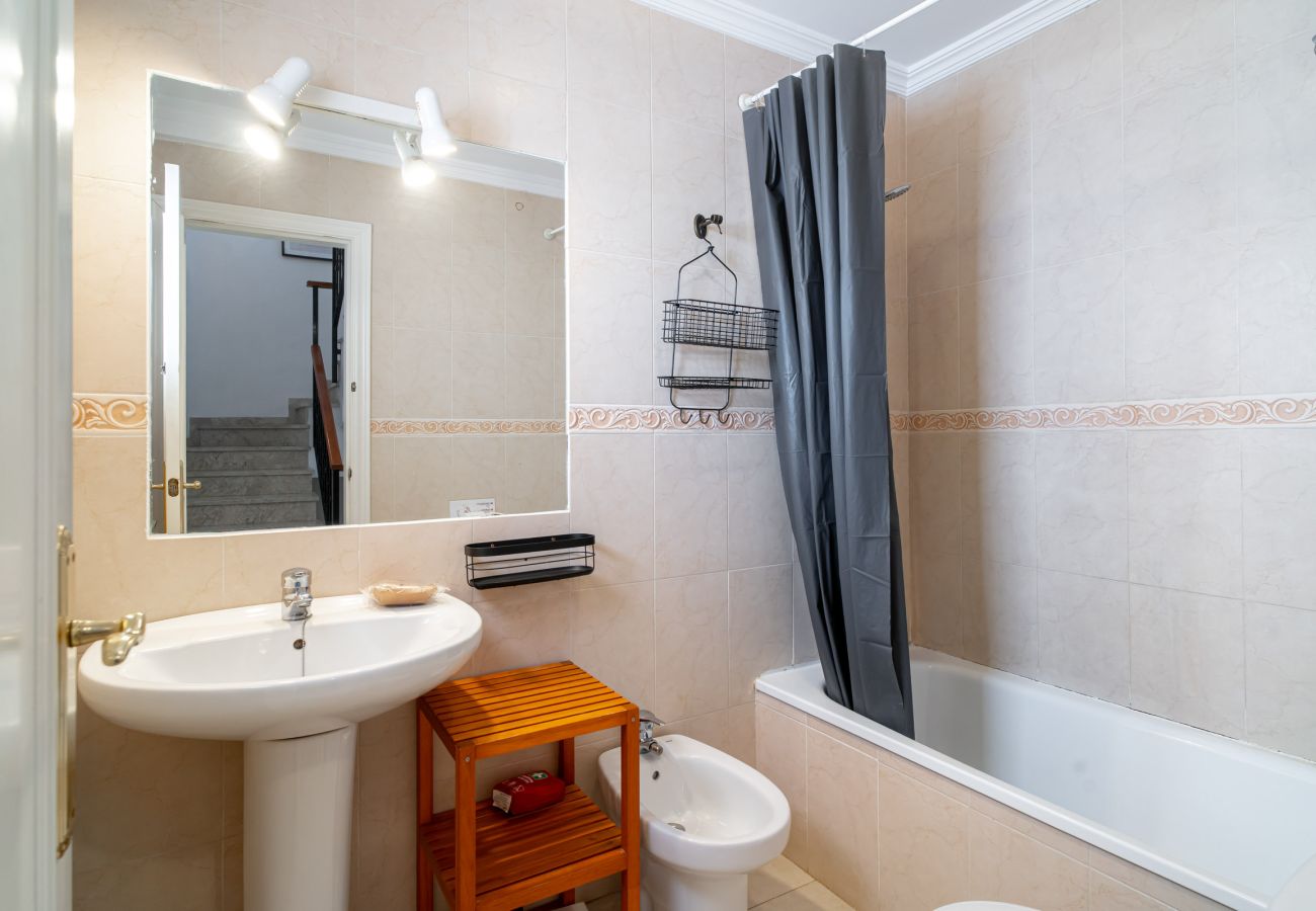Villa à Nerja - Aljamar 4A Burriana Beach by Casasol 